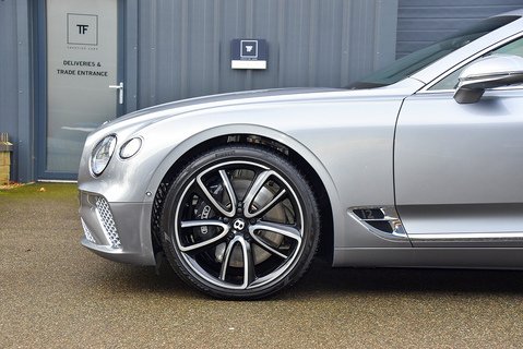 Continental GT Mulliner