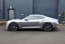 2018 Bentley Continental GT Mulliner 