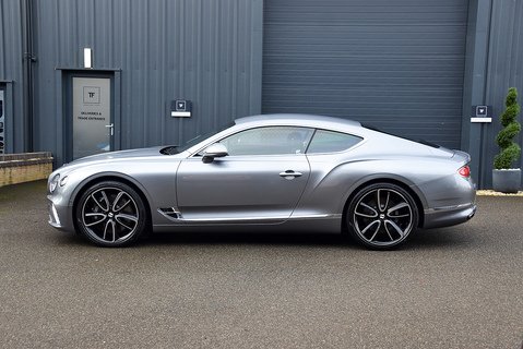 Continental GT Mulliner