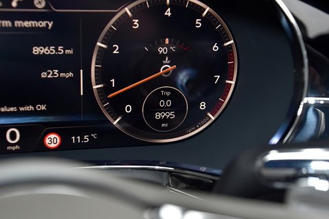 Continental GT Mulliner