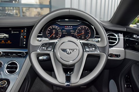 Continental GT Mulliner