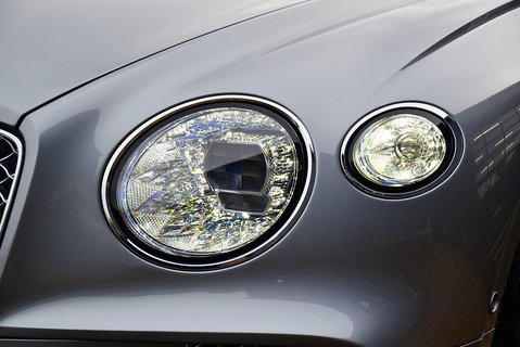 Continental GT Mulliner