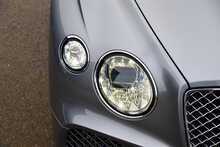 2018 Bentley Continental GT Mulliner 