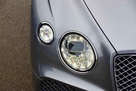 Continental GT Mulliner