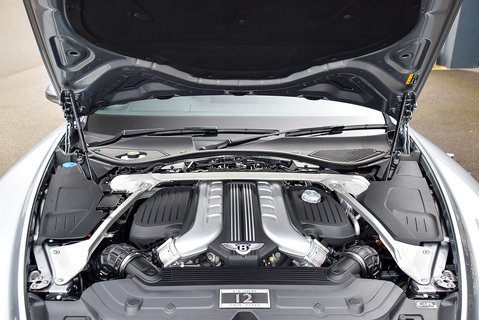 Continental GT Mulliner