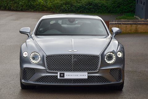 Continental GT Mulliner