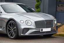 2018 Bentley Continental GT Mulliner 