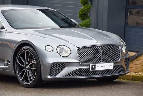 Continental GT Mulliner