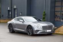 2018 Bentley Continental GT Mulliner 