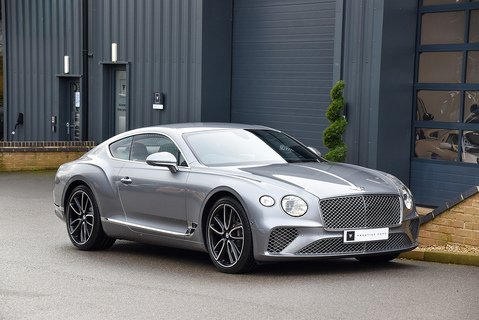 Continental GT Mulliner