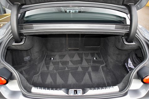 Continental GT Mulliner