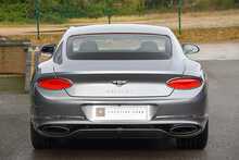 2018 Bentley Continental GT Mulliner 