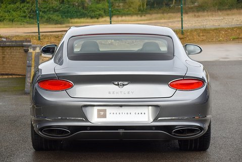 Continental GT Mulliner