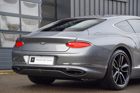 Continental GT Mulliner