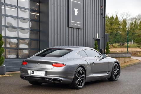 Continental GT Mulliner