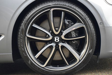 Continental GT Mulliner