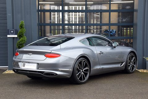 Continental GT Mulliner