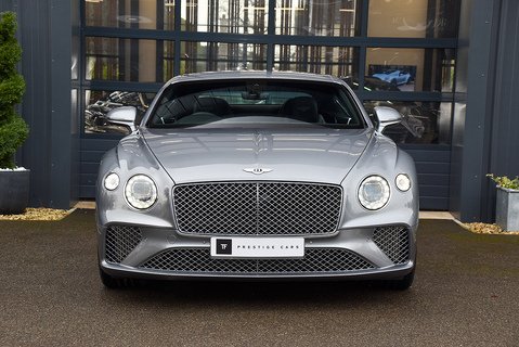 Continental GT Mulliner