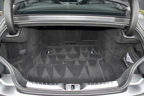 Continental GT Mulliner