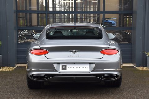 Continental GT Mulliner