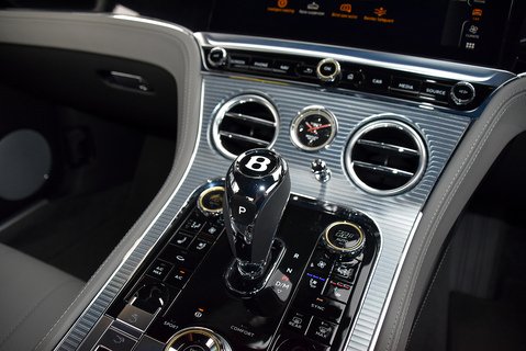 Continental GT Mulliner