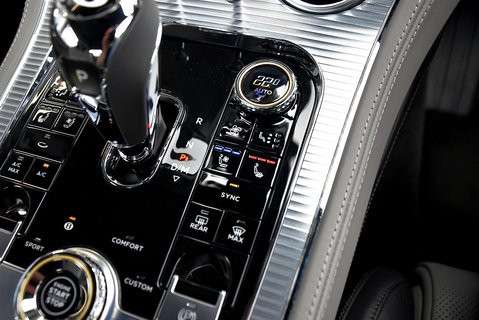 Continental GT Mulliner