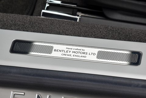 Continental GT Mulliner