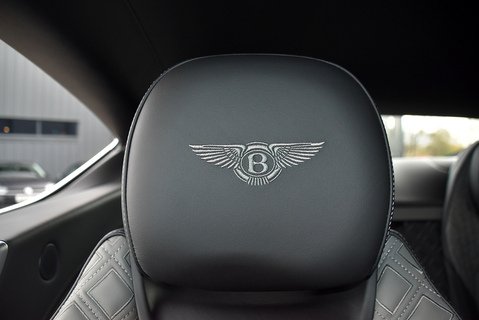 Continental GT Mulliner