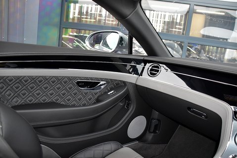 Continental GT Mulliner