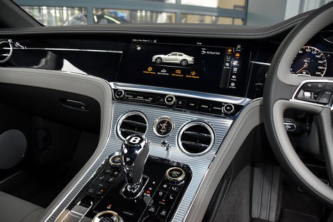 Continental GT Mulliner