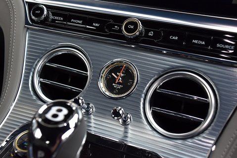 Continental GT Mulliner