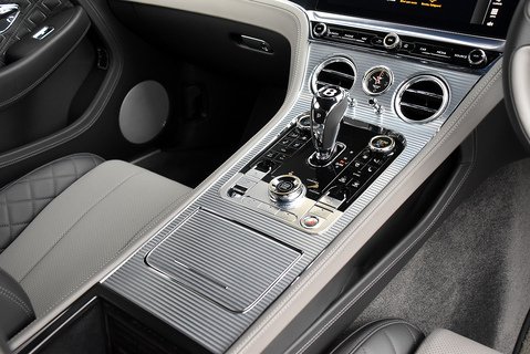 Continental GT Mulliner