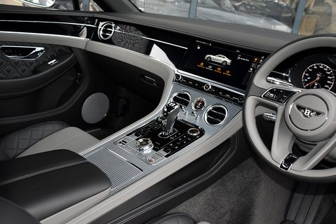 Continental GT Mulliner