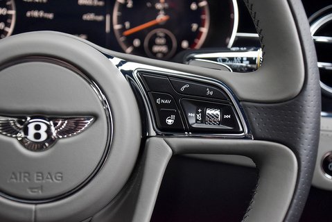 Continental GT Mulliner