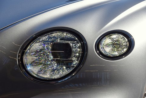 Continental GT Mulliner