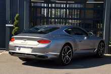 2018 Bentley Continental GT Mulliner 
