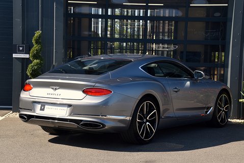 Continental GT Mulliner
