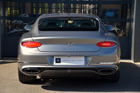 Continental GT Mulliner