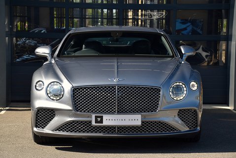 Continental GT Mulliner