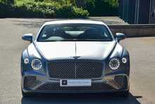 2018 Bentley Continental GT Mulliner 