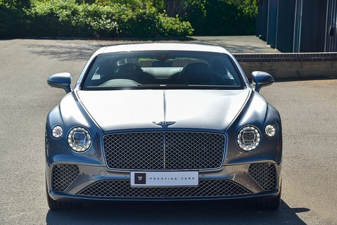 Continental GT Mulliner