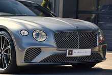 2018 Bentley Continental GT Mulliner 