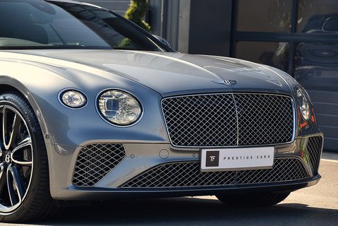 Continental GT Mulliner