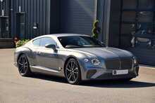 2018 Bentley Continental GT Mulliner 