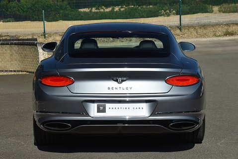 Continental GT Mulliner