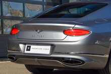 2018 Bentley Continental GT Mulliner 