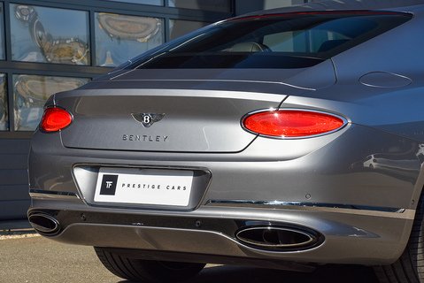 Continental GT Mulliner