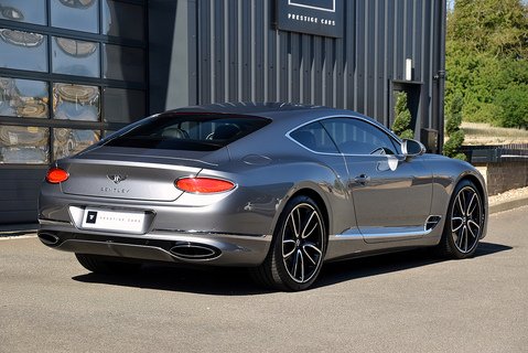 Continental GT Mulliner