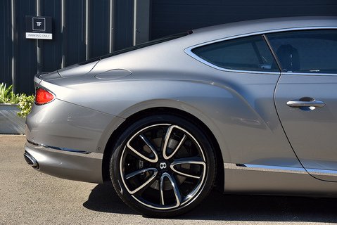 Continental GT Mulliner