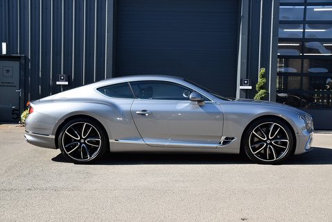 Continental GT Mulliner